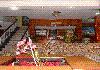 Lobby at Tashi Gang Resort